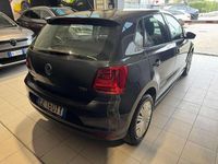Usata VW Polo Comfortline 75 CV (55 kW) 2015 Grigio Berlina