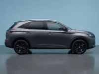 Usata DS Automobiles DS7 Crossback Performance 131 CV (96 kW) 2022 Grigio SUV