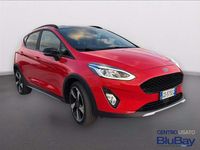 Second-hand Ford Fiesta ST-Line 125 CP (91 kW) 2021 Gri Hatchback