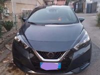 Usata Nissan Micra 2022 Blu Utilitaria