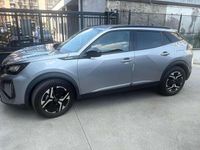 Usata Peugeot 2008 Allure 131 CV (96 kW) 2023 Argento SUV