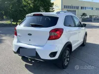 Begagnad Ford Ka 86 HK (63 kW) 2019 Vit Sedan