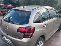 Usata Citroën C3 2010 Marrone Utilitaria