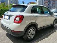 Usata Fiat 500 Cross 120 CV (88 kW) 2020 Bianco Station wagon
