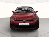 Usata VW Polo Edition 95 CV (69 kW) 2025 Kings red metallizzato Utilitaria