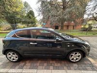 Usata Alfa Romeo MiTo 79 CV (58 kW) 2011 Nero Utilitaria