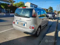 Usata Citroën C3 Picasso Exclusive 95 CV (69 kW) 2011 Grigio Monovolume