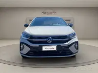 Usata VW Taigo R-line 110 CV (80 kW) 2023 Giallo SUV