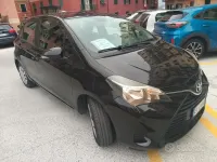 Occasion Toyota Yaris Active 90 ch (66 kW) 2014 Noir Citadine