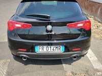 Usata Alfa Romeo Giulietta Sprint 150 CV (110 kW) 2016 Nero Utilitaria