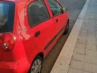 Usata Chevrolet Matiz 2006 Rosso Utilitaria