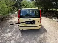 Usata Fiat Panda 60 CV (44 kW) 2008 Utilitaria
