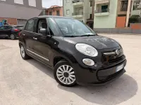 Usata Fiat 500L Lounge 85 CV (62 kW) 2016 Nero Monovolume