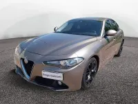 Usata Alfa Romeo Giulia Business 150 CV (110 kW) 2017 Grigio Berlina