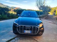 Usata Audi Q5 Sportback Business 204 CV (150 kW) 2021 Nero SUV