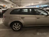 Usata Alfa Romeo 159 150 CV (110 kW) 2009 Grigio Station wagon