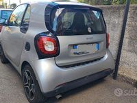 Usata Smart #5 2015 Grigio