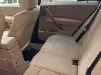 Usata BMW X3 150 CV (110 kW) 2005 Verde SUV