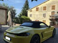 Usata Porsche 718 299 CV (219 kW) 2019 Cabrio