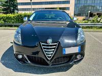 usata Alfa Romeo Giulietta 1.4 t. Distinctive Gpl 120cv E6