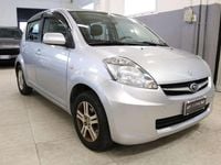 Usata Subaru Justy 69 CV (50 kW) 2009 Argento Utilitaria