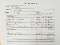 Usata Mercedes A150 Classic 95 CV (69 kW) 2006 Monovolume