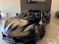 Usata Corvette C8 481 CV (353 kW) 2024 Nero