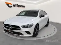 Usata Mercedes CLA200 Shooting Brake 163 CV (119 kW) 2022 Bianco Station wagon