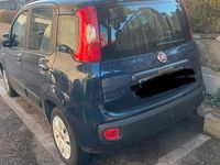 Usata Fiat Panda 2017 Blu Utilitaria