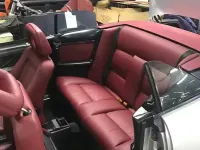 Usata Audi 80 133 CV (97 kW) 1991 Grigio Cabrio