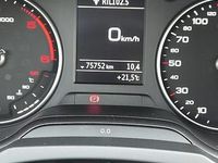 Usata Audi A3 Business 116 CV (85 kW) 2017 Grigio Berlina