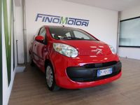 usata Citroën C1 1.0 68 CV 5 porte