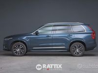 Usata Volvo XC90 Inscription 310 CV (228 kW) 2021 Blu SUV
