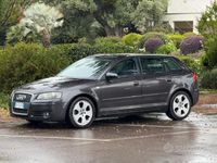 Usata Audi A3 170 CV (125 kW) 2007 Grigio Berlina
