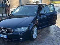 Usata Audi A3 2006 Blu Utilitaria
