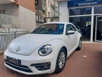 usata VW Maggiolino 2.0 TDI DSG Design BlueMotio