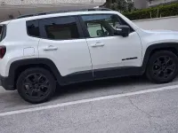 Usata Jeep Renegade 80th Anniversary 131 CV (96 kW) 2021 Bianco SUV