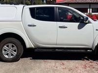 usata Mitsubishi L200 d.cab 2.5 di-d Intense Plus 178cv N1 E5