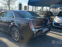 Usata Lancia Thema 239 CV (175 kW) 2013 Grigio Berlina