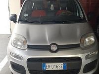 Usata Fiat Panda 75 CV (55 kW) 2013 Grigio Utilitaria