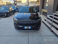 Usata Jeep Compass 131 CV (96 kW) 2024 Nero SUV