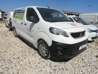 Usata Peugeot Expert S 176 CV (129 kW) 2018 Bianco Furgone