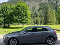 Usata Mercedes A160 109 CV (80 kW) 2020 Grigio Utilitaria
