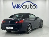 Usata BMW M6 Cabriolet 560 CV (411 kW) 2017 Other Cabrio
