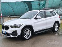 Usata BMW X1 Efficient Dynamics 150 CV (110 kW) 2020 Bianco SUV