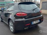 Usata Alfa Romeo 147 GTA 250 CV (183 kW) 2003 Jarama metallizzato 846/a Utilitaria