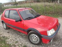 usata Peugeot 205 GTI 1.6