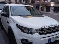 Usata Land Rover Discovery Sport 2018 Bianco SUV