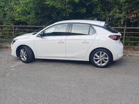 Usata Opel Corsa 102 CV (75 kW) 2023 Bianco Utilitaria