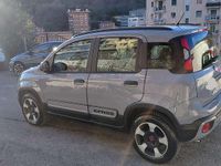 Usata Fiat Panda Cross Cross 69 CV (50 kW) 2019 Grigio Utilitaria